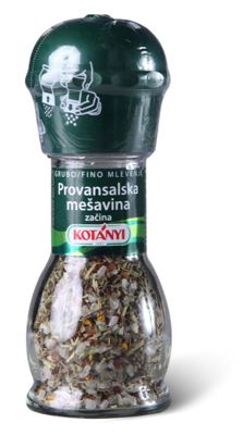 ZAČIN PROVANSALSKA MEŠAVINA KOTANYI MLIN 33G