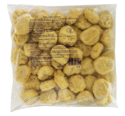 Pileći nuggets u tempuri 1000g