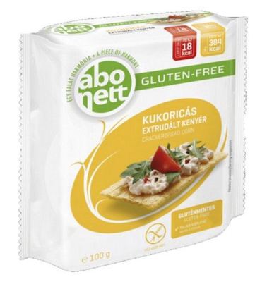 EKSPANDIRANI PR.OD KUKUR.BEZ GLUTENA ABONETT 100GR
