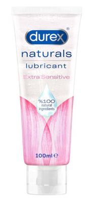 durex naturals lubricant Extra Sen.100ml