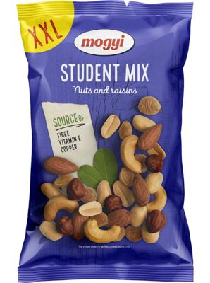 STUDENT MIX XXL 150G MOGYI