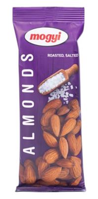 BADEM PRŽENI SLANI 70GR MOGYI