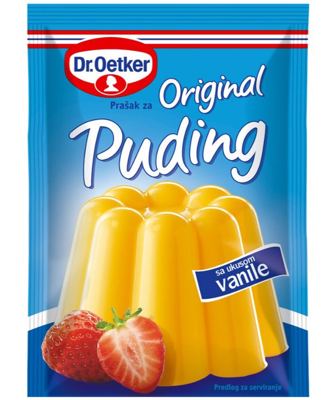 PUDING VANILA 38G DR.OETKER