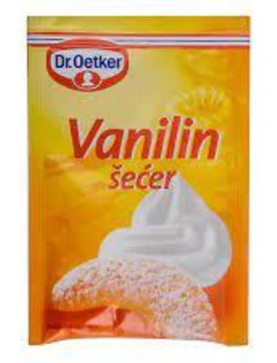 VANILIN SECER 10G DR.OETKER