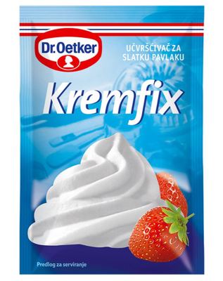 KREMFIX ZA SLAG 10G DR OE