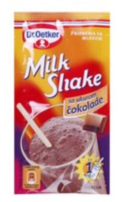 Milk Shake cokolada Dr.Oetker 36g