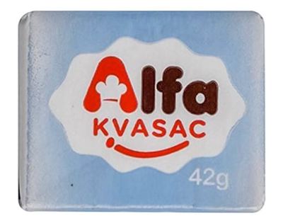 KVASAC ALPHA 42g LESAFFRE