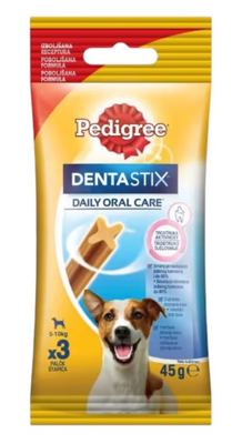 PEDIGREE DENTASTIX MALE RASE 3 KOM 45G