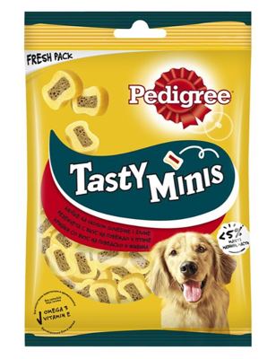 PEDIGREE TAST. SLIC. GOVED. 155G