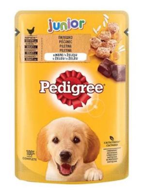 Tasty Minis Junior piletina Pedigree125g