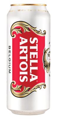 STELLA ARTOIS 0,5L LIM