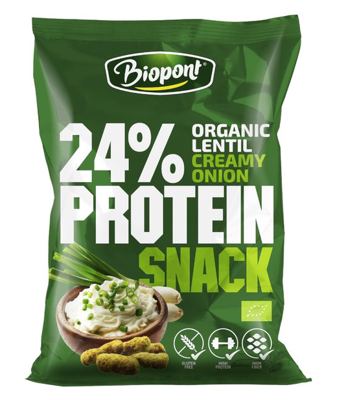 FLIPS PROT ORG SL SOČ PAV 50G BIOPO