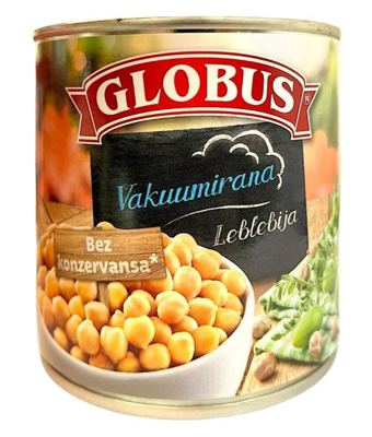 LEBLEBIJE GLOBUS 425ML LIM.