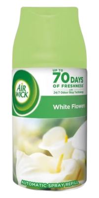AIR WICK REFIL BELO CVEĆE 250ML