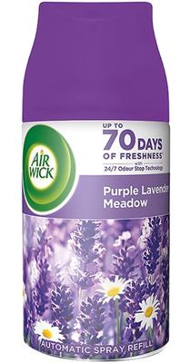 Osveživač Prostorija Airwick Fm Refil Lavanda 250 ml