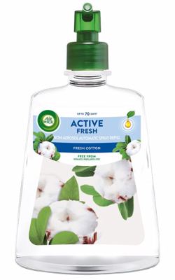 OSVEŽIVAČ VAZDUHA AIRWICK REFIL PAMUK 228ML