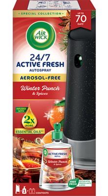 OSVEŽIVAČ AIRWICK AF KOMPLET WINTER PUNCH 228ML RB