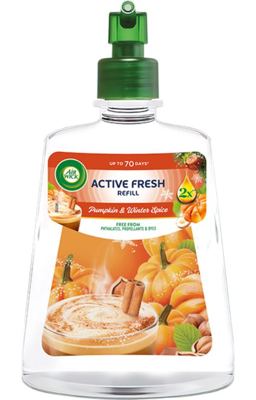 Airwick AF refill Pumpkin spice 228 ml