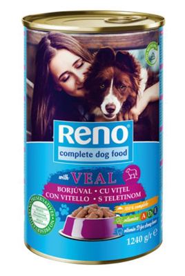 HRANA ZA PSE JETRA 1240GR RENO