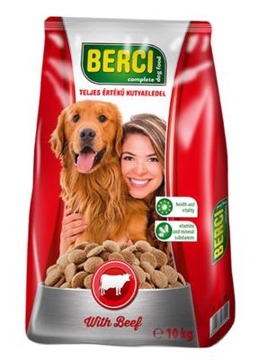 HRANA ZA PSE 10 KG BERCI GOVEDINA