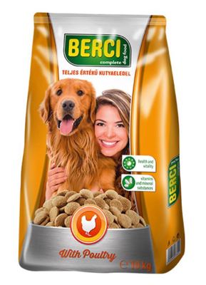 Berci poultry 10kg Dry Dog