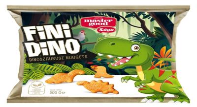 FINI MINI DINOSAURUSI OD PILECIH GRUDI 500G