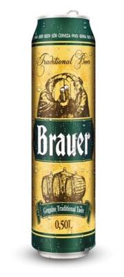 PIVO BRAUER 0,5L LIMENKA