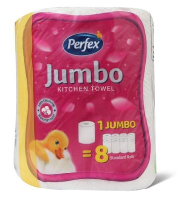 UBRUS 1/1 2SL PERFEX JUMBO KUHINJSKI