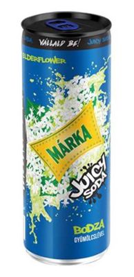 SOK GAZIRANI MARKA ZOVA 0.25L CAN