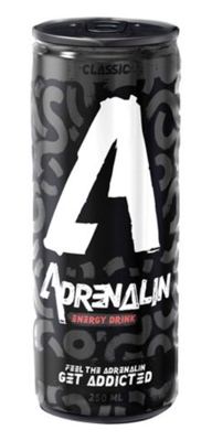 ENERGETSKI NAPITAK ADRENALIN CLASSIC 250ML