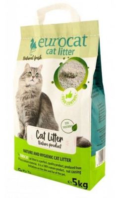EURO CAT POSIP ZA MACKE 5KG