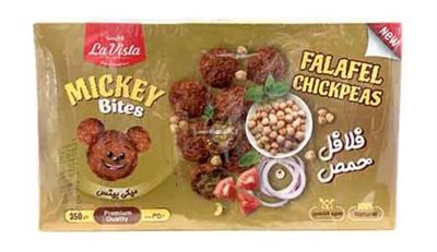 SMRZNUTI FALAFEL 350GR LA VISTA