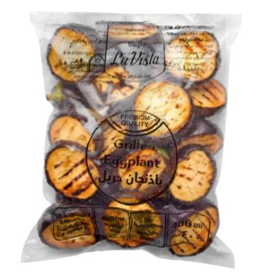 SMRZNUTI GRILOVANI PATLIDZAN 400GR LA VISTA