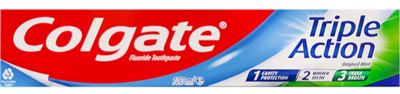 COLGATE TRIPLE ACTION 100ml T
