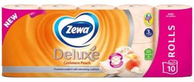 TOAL. PAPIR ZEWA DELUXE BRESKVA 10/1