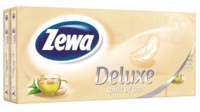 ZEWA MAR.DELUXE SPIRIT OF TEA