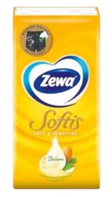 MARAMICE SOFTIS SENSITIVE BALSAM 1X1 ZEWA