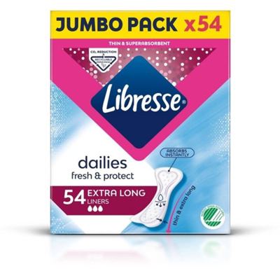 ULOŠCI DNEVNI EXTRA LONG MULTI 54/1 LIBRESSE