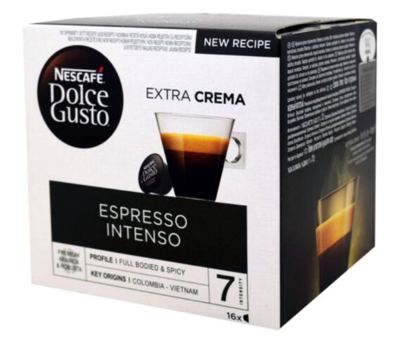 INST.KAFA DOLCE GUSTO EXPRESSO INSO NESTLE