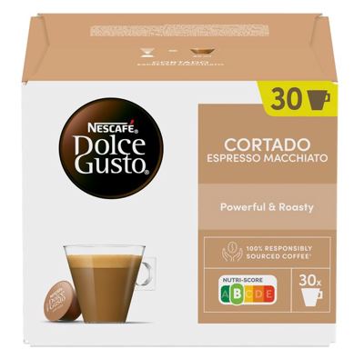 INST KPS D GUSTO CORTADO 30KPS 189G