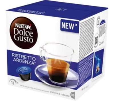 DOLCE GUSTO ARDENZA 112g