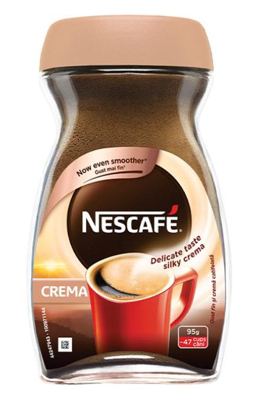 NESCAFE 95g CREMA
