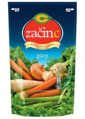 ZAČIN C 350G