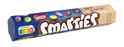 SMARTIES BOMBONE 130G TUBA