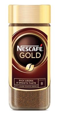 NES GOLD JAR SIGNAT.100