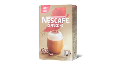 NESCAFE CAPPUCCINO BOX 8X13,5G