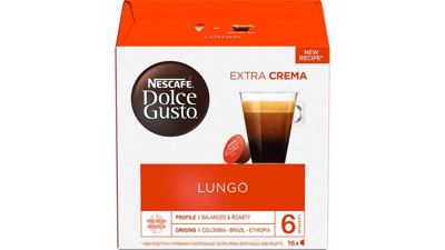 NESCAFE DOLCE GUSTO LUNGO 16 CAP.