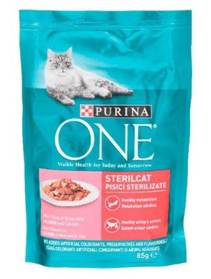 ONE STERILCAT CURETINA 85GR