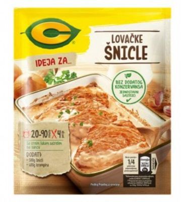 C FIX LOVACKE SNICLE 42GR