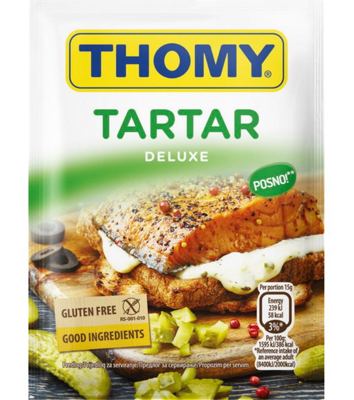 PRELIV THOMY TARTAR 80G
